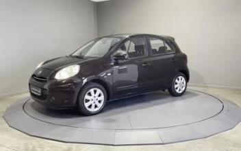 Nissan micra Libourne