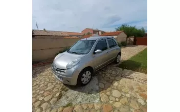 Nissan Micra Pia
