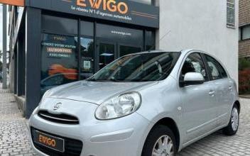 Nissan Micra Limoges