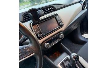 Nissan micra Eckbolsheim