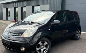 Nissan Note Eschau