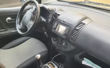 Nissan Note Carpentras