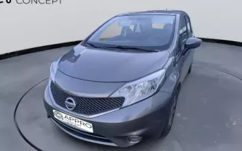 Nissan Note Concarneau