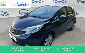 Nissan Note Paris