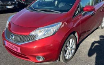 Nissan Note Geispolsheim