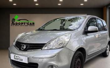 Nissan note Lognes