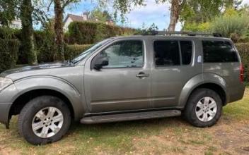 Nissan pathfinder Carvin