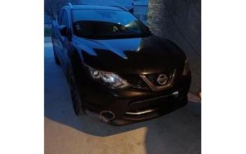 Nissan qashqai 2 Mens