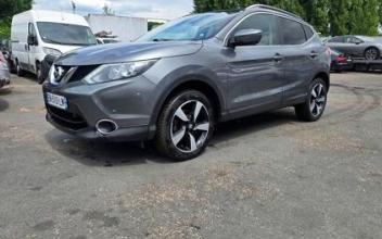 Nissan qashqai Garges-lès-Gonesse