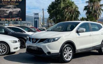 Nissan Qashqai Nice