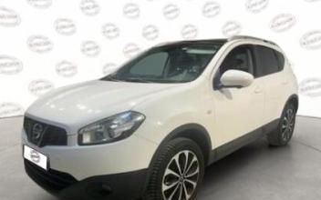 Nissan qashqai Saint-Angeau
