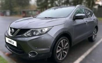 Nissan qashqai Osny