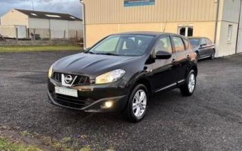 Nissan qashqai Angerville