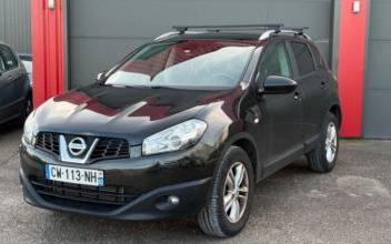 Nissan Qashqai Gevrey-Chambertin