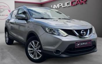 Nissan qashqai Pinsaguel