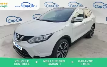 Nissan Qashqai Paris