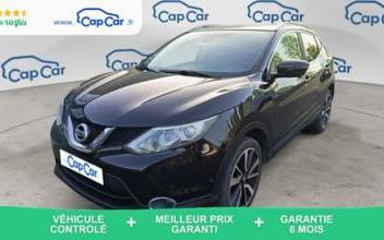 Nissan qashqai Saumur