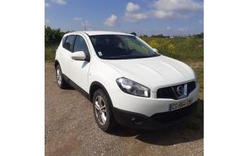 Nissan qashqai Nevers