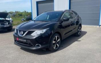 Nissan Qashqai Crottet