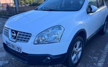 Nissan qashqai Mougins