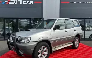 Nissan Terrano La-Teste-de-Buch