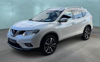 Nissan X Trail Saint-Nabord