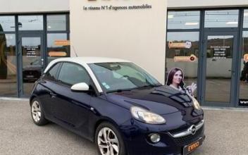 Opel adam Ampuis