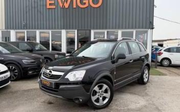 Opel antara Evreux