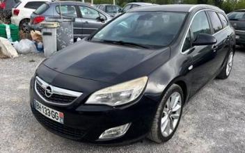 Opel astra Montpellier