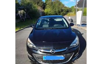 Opel astra Cognac