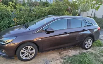 Opel Astra Castres