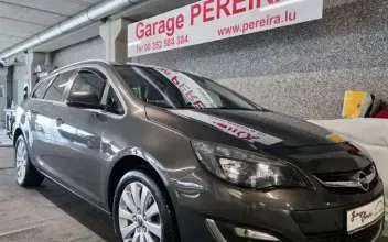 Opel Astra Metz