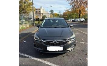Opel astra Pau