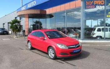 Opel astra Saint-Parres-aux-Tertres