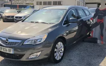 Opel Astra La-Garde