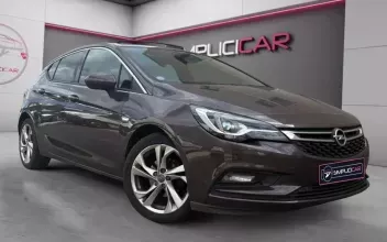 Opel Astra Genay