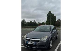 Opel astra Amiens