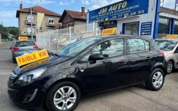 Opel corsa Firminy