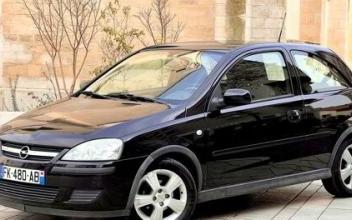 Opel corsa Romainville