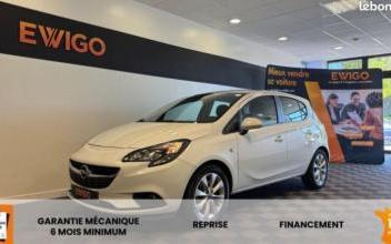 Opel Corsa Saint-Apollinaire