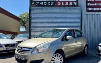 Opel Corsa Montgeron