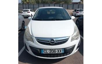 Opel corsa Fréjus