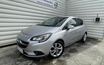 Opel corsa Saint-Géréon
