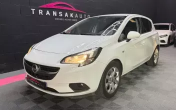 Opel Corsa Chaponost
