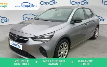 Opel Corsa Paris