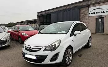 Opel Corsa Wittelsheim