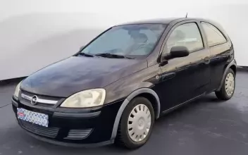 Opel Corsa Neuilly-sur-Seine