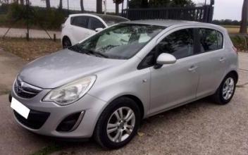 Opel corsa Villiers-en-Bière