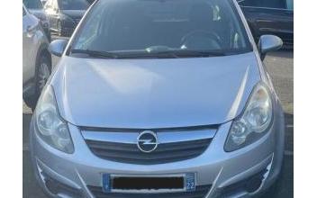 Opel corsa Saint-Brieuc