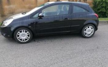 Opel corsa Saint-Bonnet-de-Mure